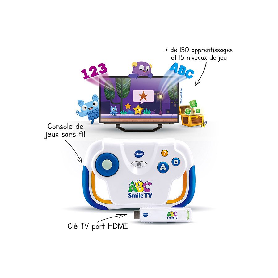ABC SMILE TV