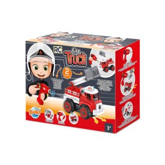 CAMION POMPIER RC