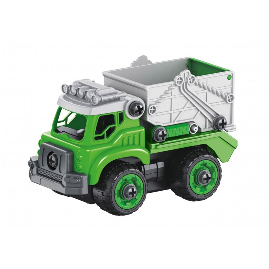 CAMION POUBELLE RC-2