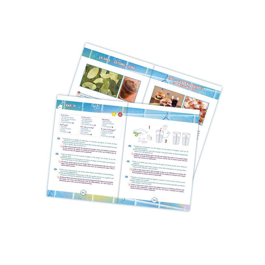 CHIMIE 75 EXPÉRIENCES