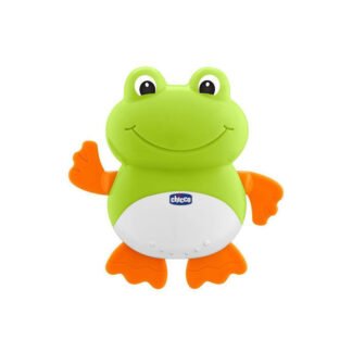 Grenouille nageuse