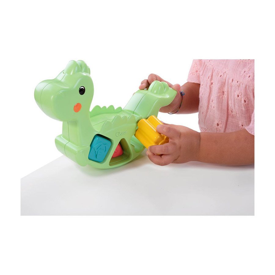 Lino le dino 2 en 1 ECO+