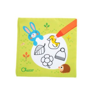 Livre des saisons à colorier