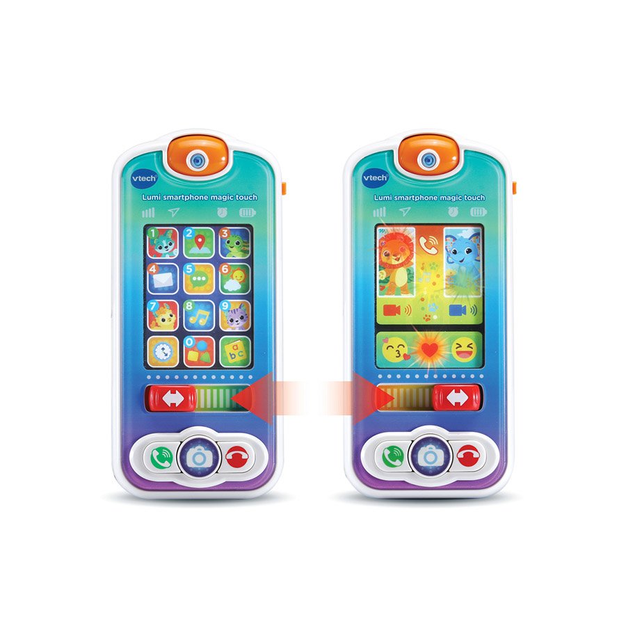 Lumi smartphone Magic touch-1
