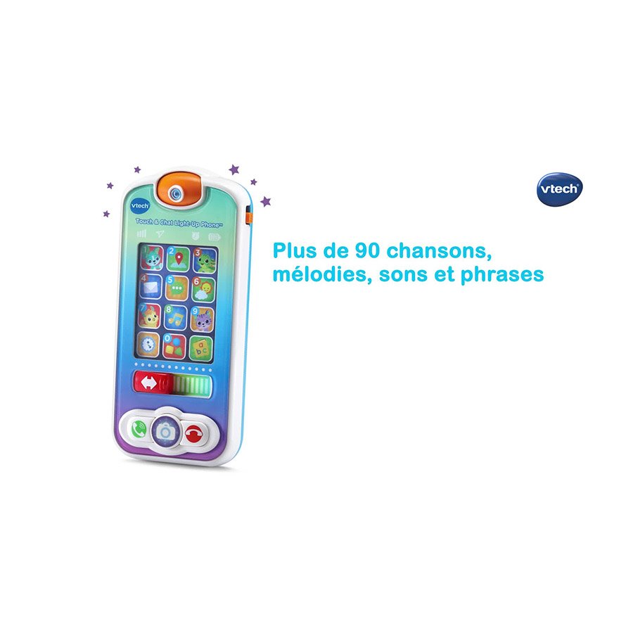Lumi smartphone Magic touch