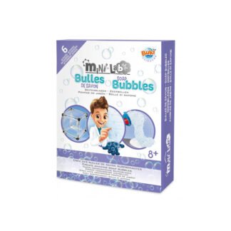 MINI LAB BULLES DE SAVON
