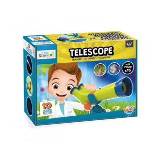 MINI SCIENCES – TÉLESCOPE