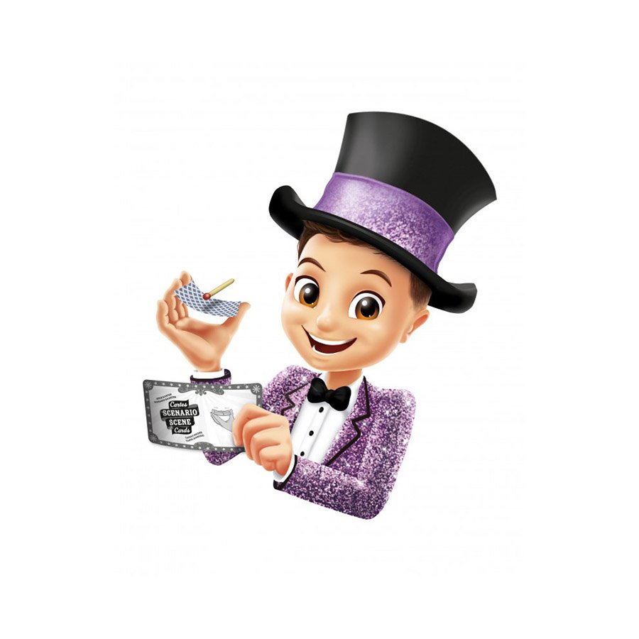 MY MAGIC SHOW