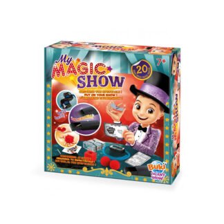 MY MAGIC SHOW