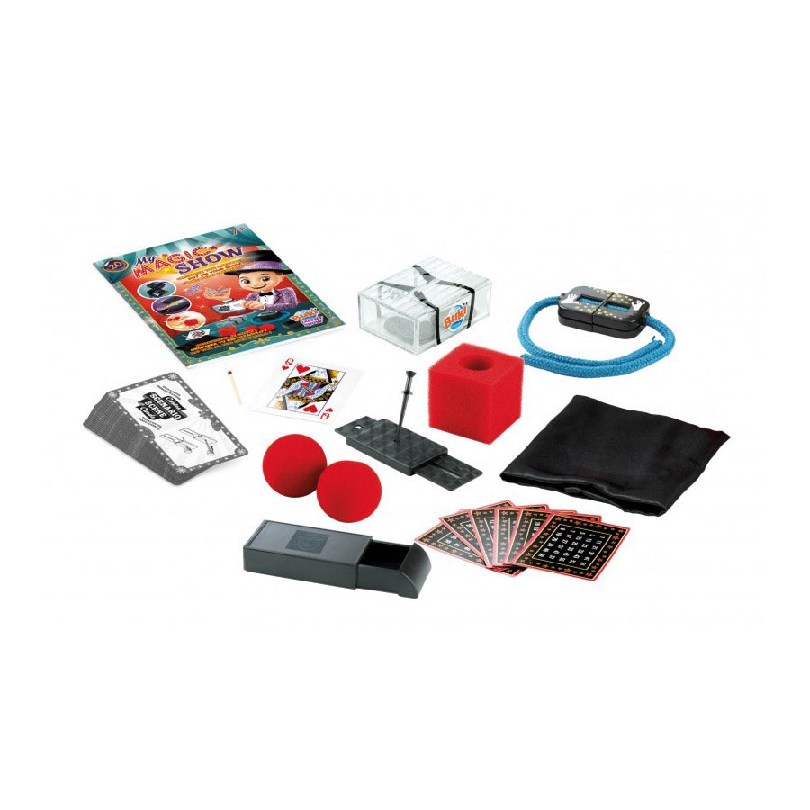 MY MAGIC SHOW