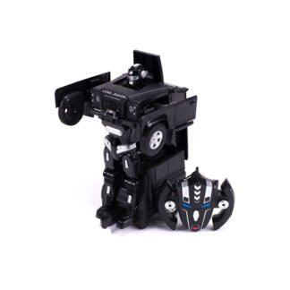 RS TRARASTAR R C 1-14 RS TRANSFORMABLE LAND ROVER DEFENDER-2NSFORMABLE LAND ROVER DEFENDER