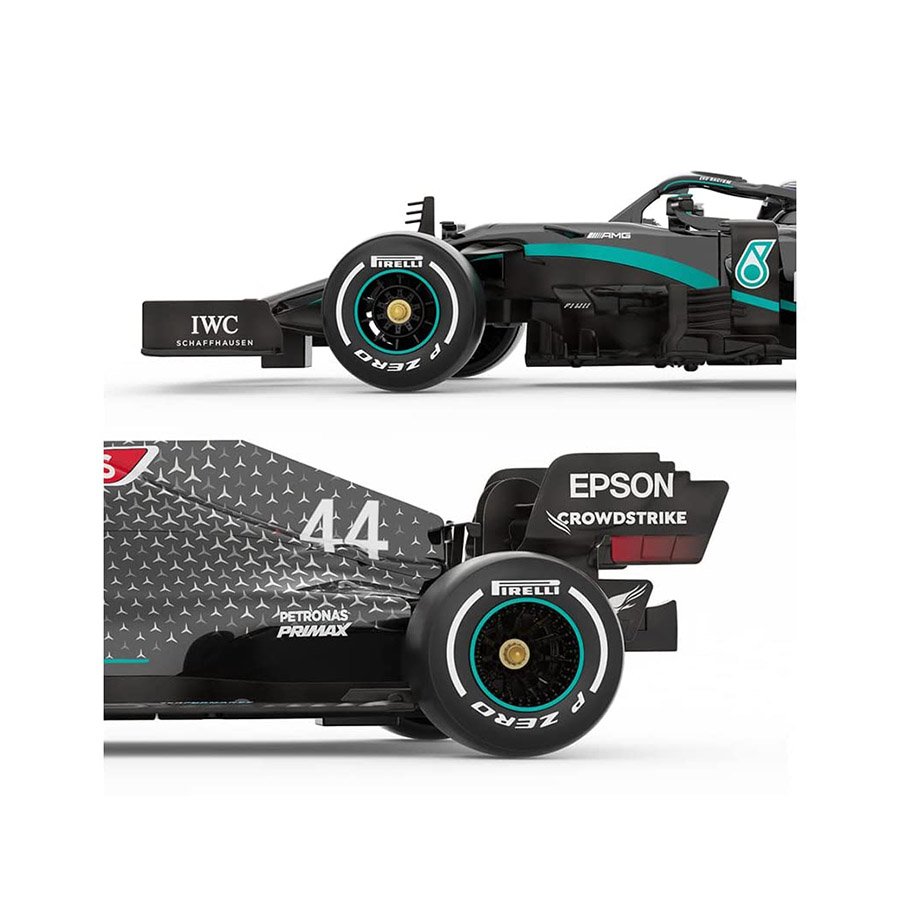 RASTAR R C SCALE 1-18 MERCEDES AMG F 1 W11 EQ PERFORMANCE-1