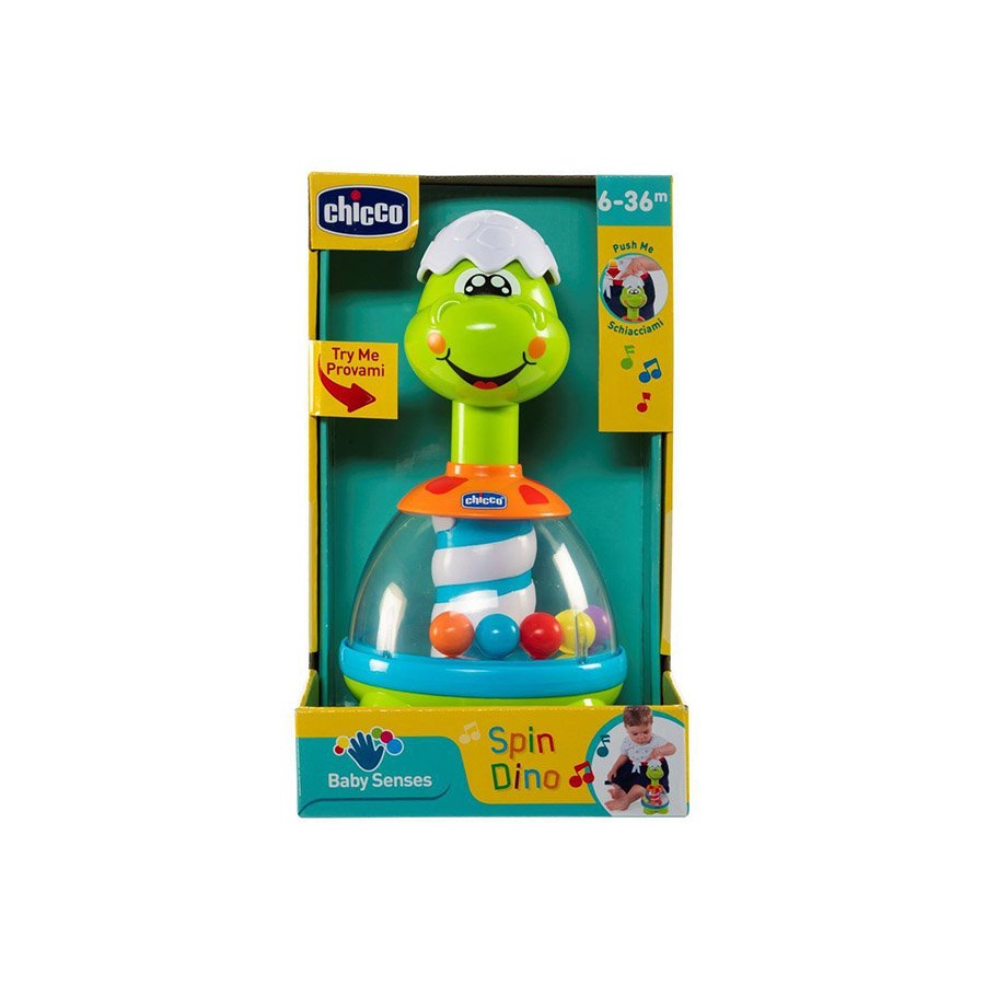 Spin Dino-1