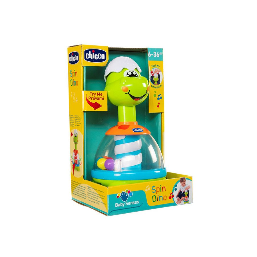 Spin Dino-2