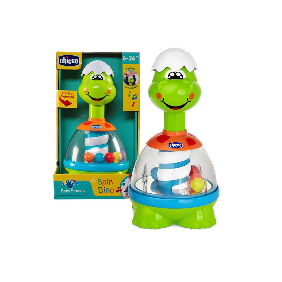 Spin Dino-4