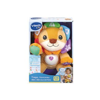 TIAGO LIONCEAU DES DECOUVERTES-1