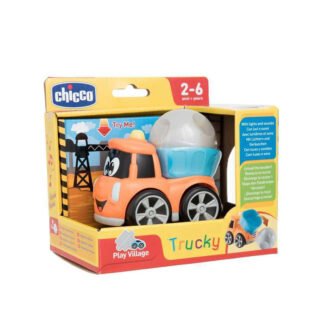 Véhicules de construction – Trucky