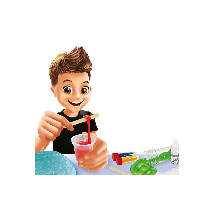 MEGA SLIME GLUANT