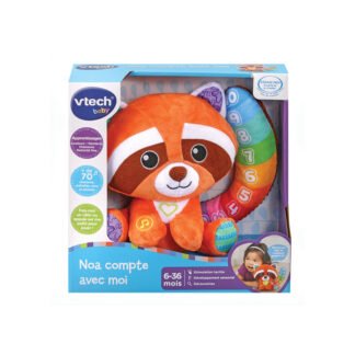NONOA COMPTE AVEC MOI-2A Compte avec moi jouet