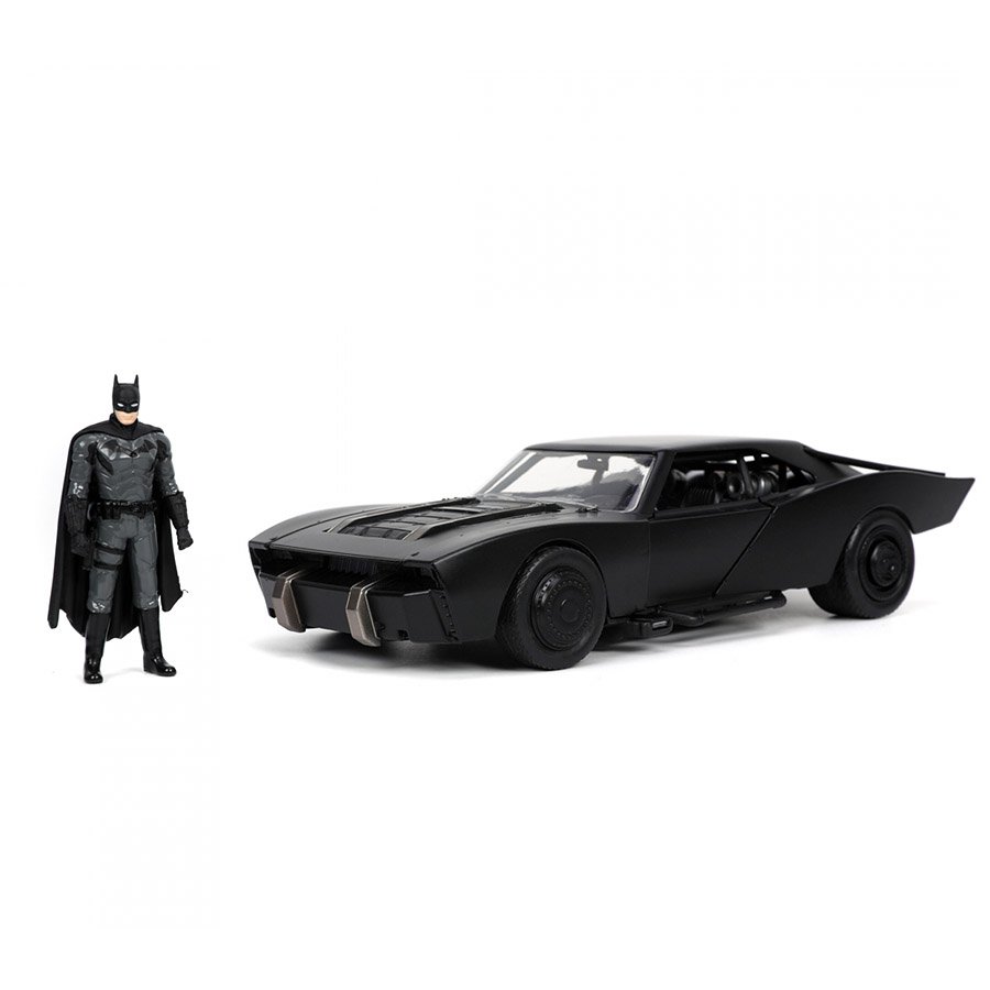 Batman Batmobile