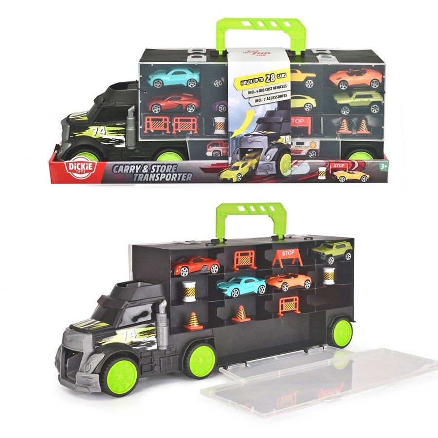 Carry & Store Transporter