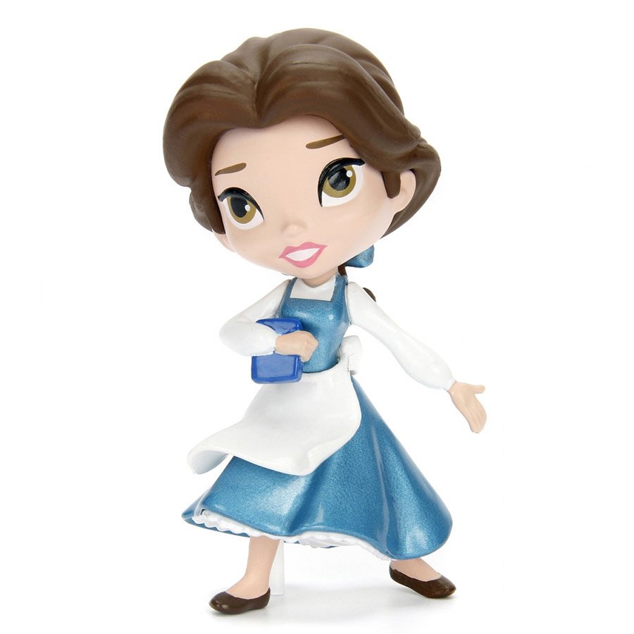 Disney Princess Prov. Belle 4 figure