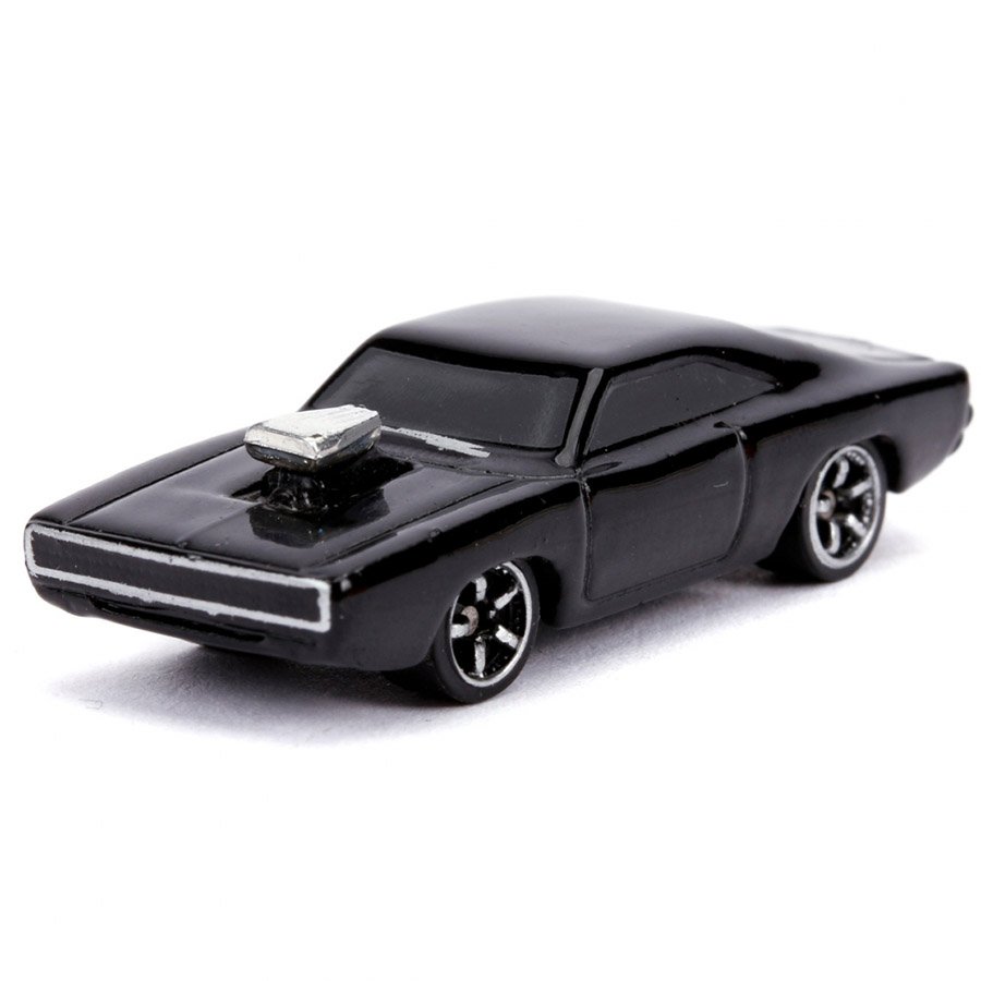 Fast & Furious 3-Pack C Nano Cars-2