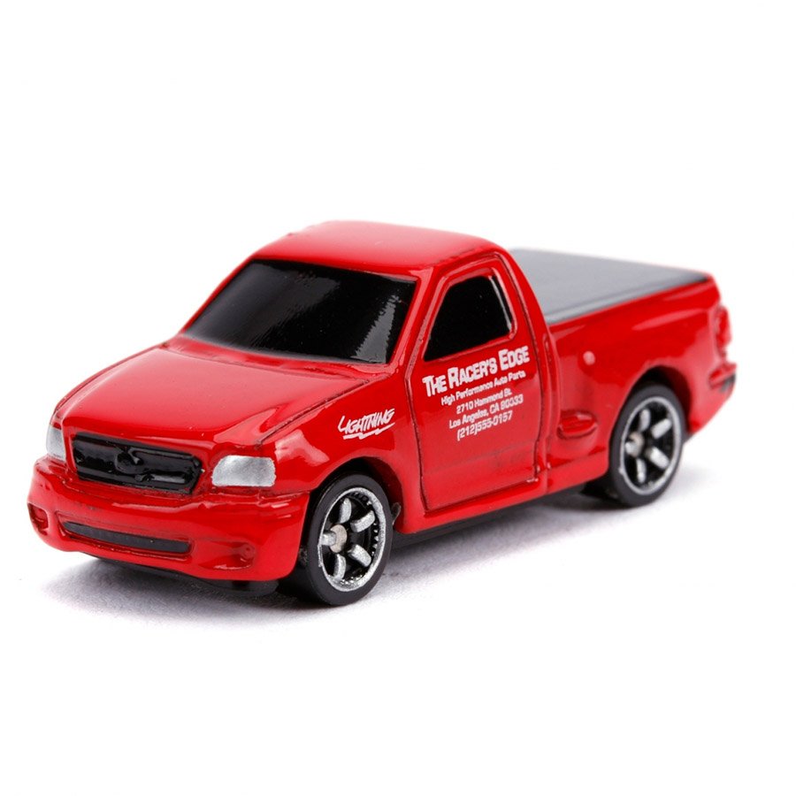Fast & Furious 3-Pack Nano-4