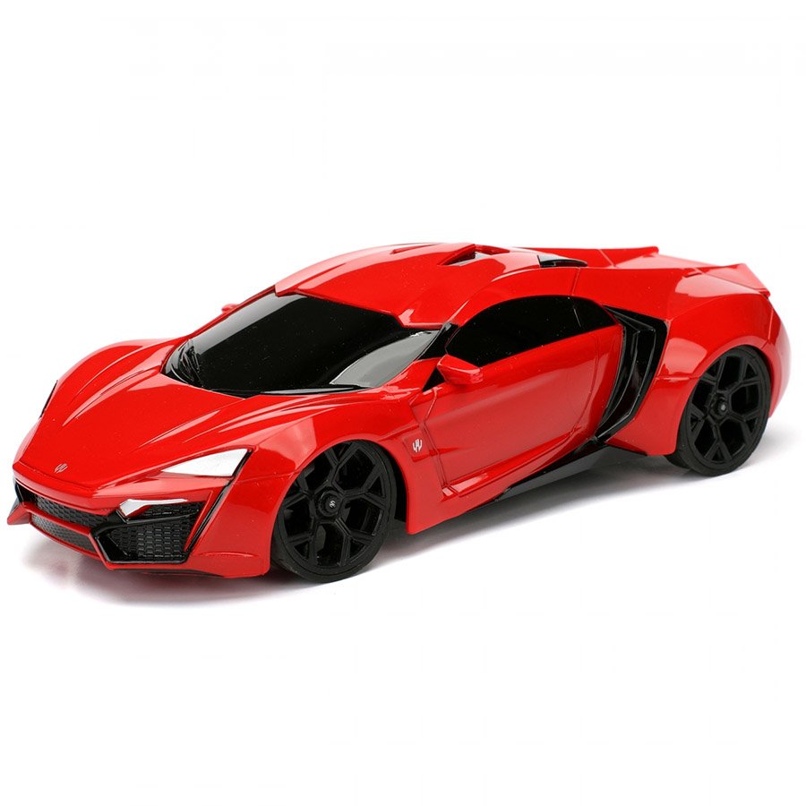 Fast & Furious RC Lykan Hypersport 1-24-2