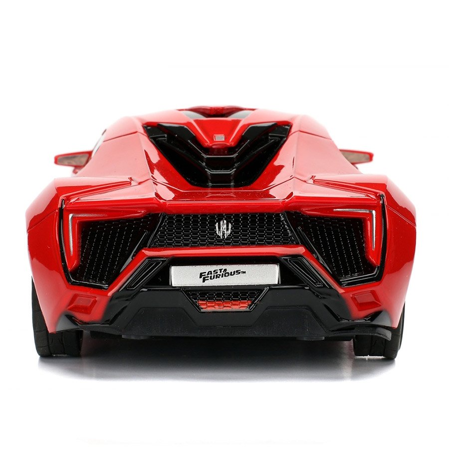 Fast & Furious RC Lykan Hypersport 1-24-5