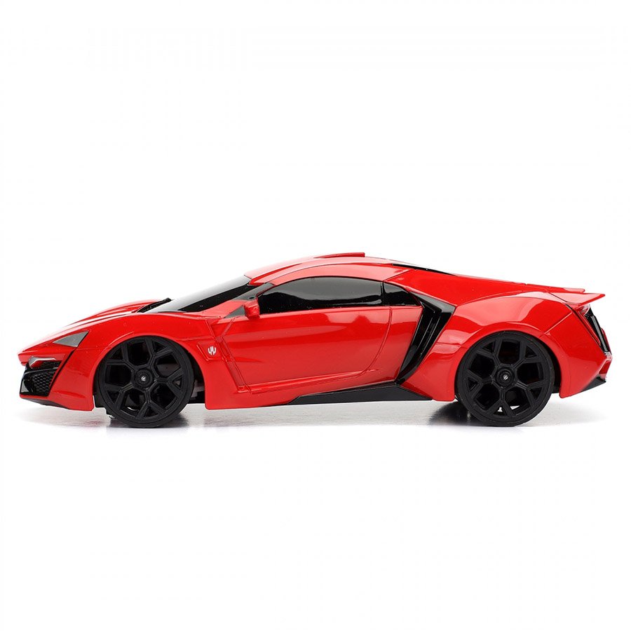 Fast & Furious RC Lykan Hypersport-4