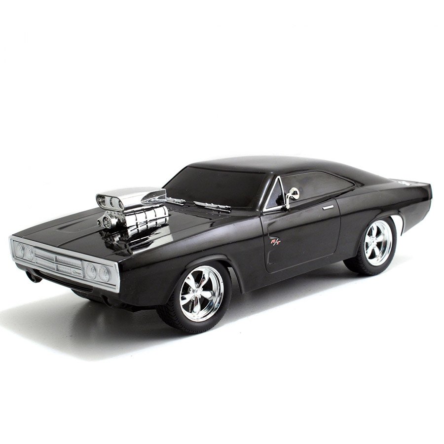 Fast&Furious RC 1970 Dodge Charger 1-16-1