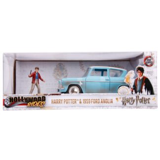 HARRY POTTER 1959 FORD ANGLIA - JADA