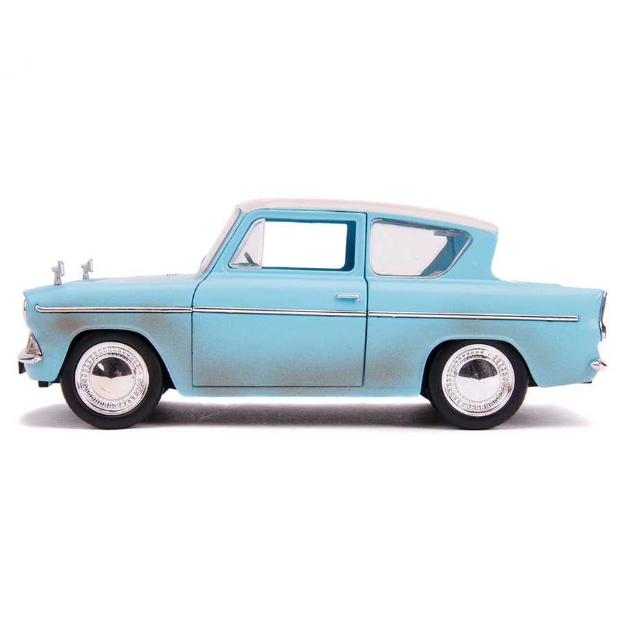 Harry Potter 1967 Ford Anglia