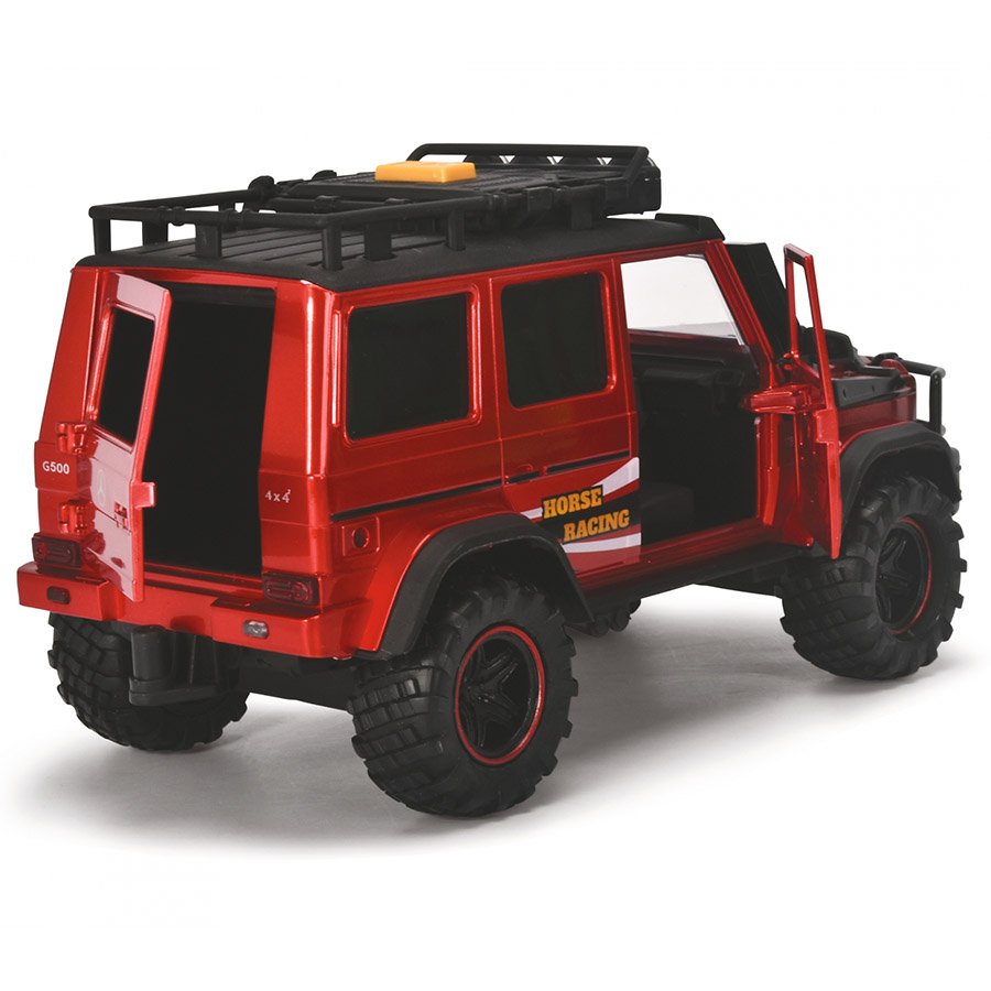 Horse Trailer Set, Try Me-3