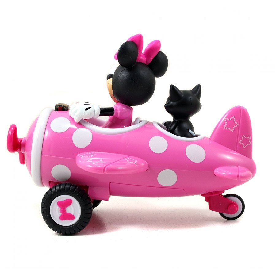 IRC Minnie Plane-4