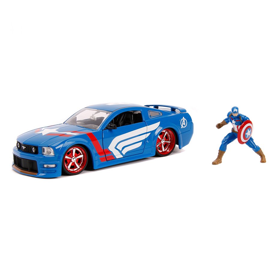 Marvel 2006 Ford Mustang GT 1-24