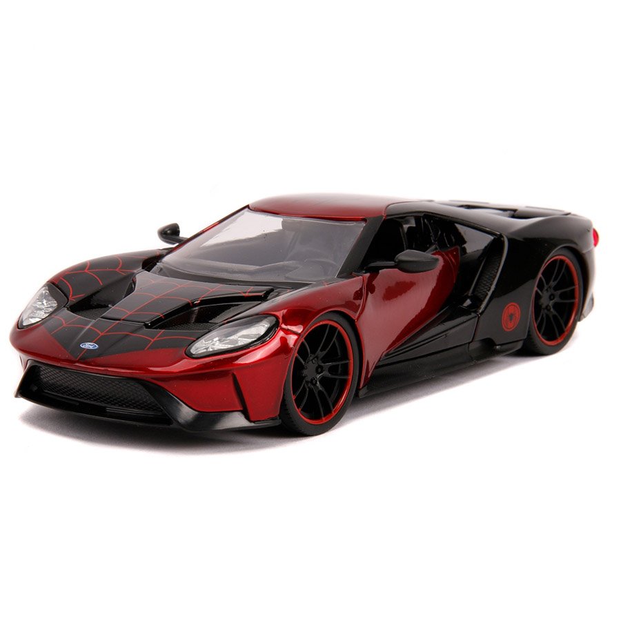 Marvel 2017 Ford GT 1-24-4