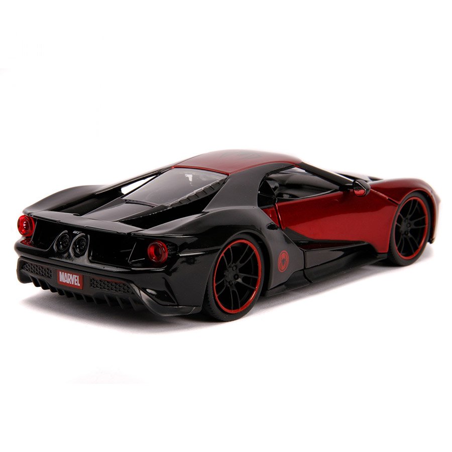 Marvel 2017 Ford GT 1-24-8