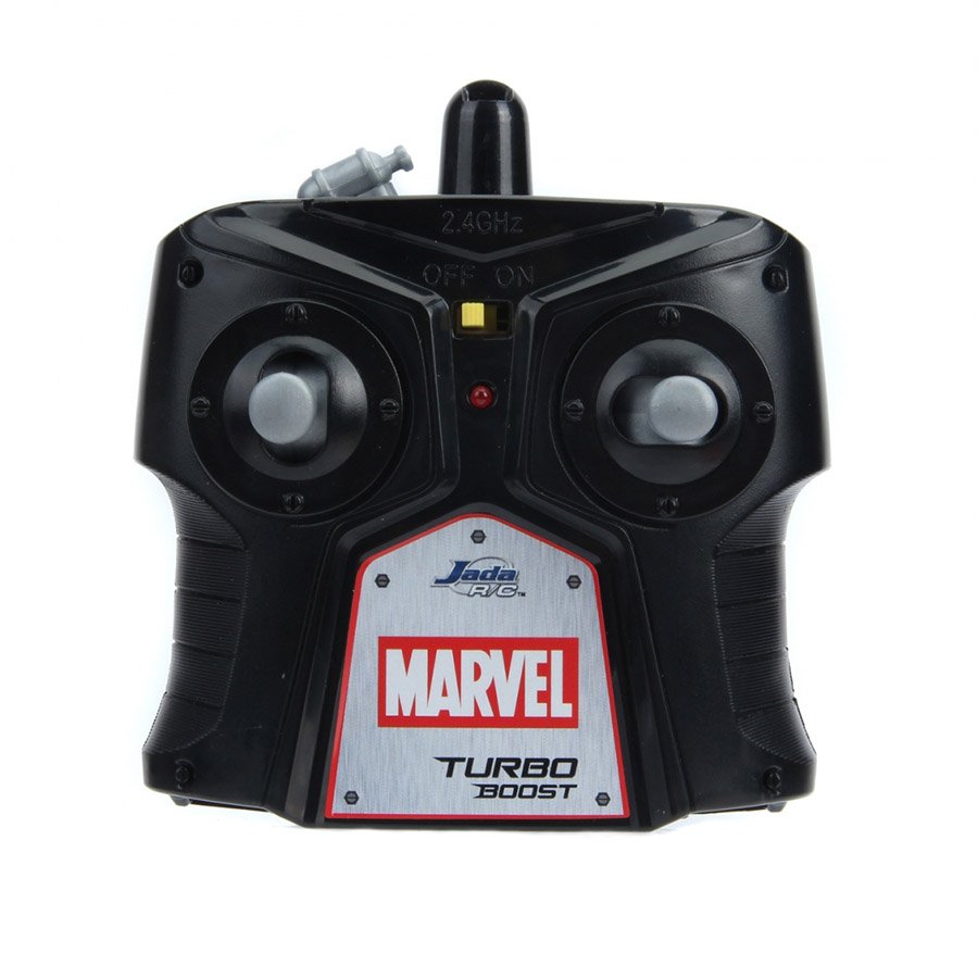 Marvel RC Spiderman 2017 Ford GT 1-16-5