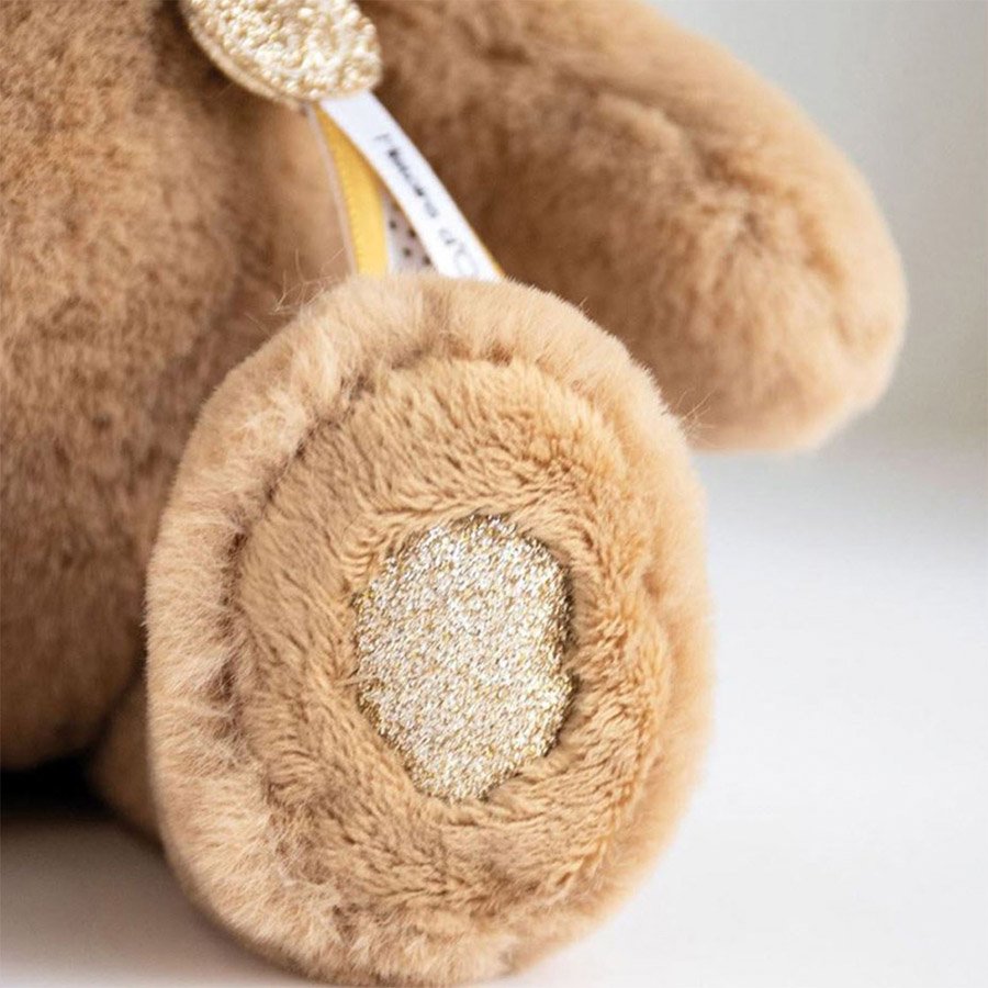 Ours en Peluche Marron – 40 cm-6