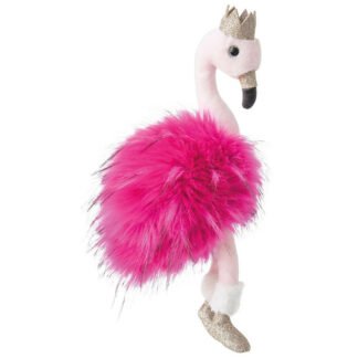 Peluche Flamant Rose – 30 cm