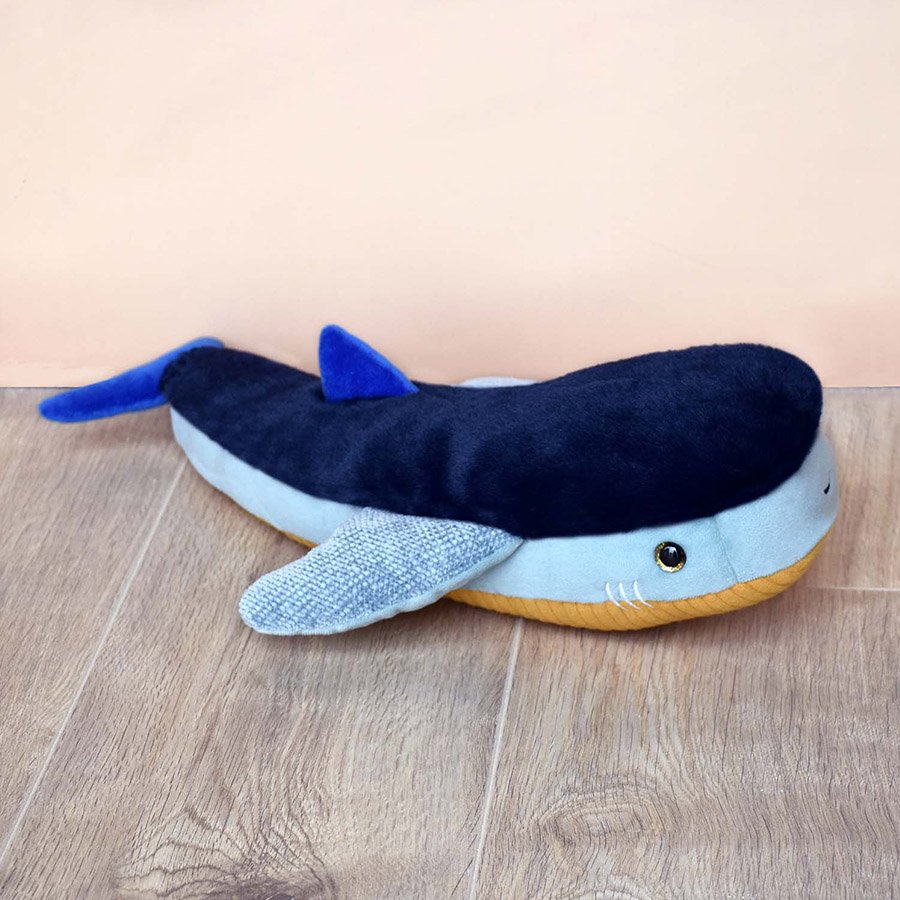 Peluche Requin Bleu – 40 cm