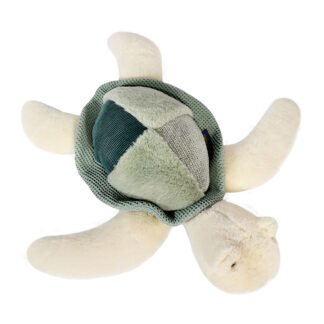 Peluche Tortue de Mer Verte