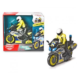 Police Bike-5