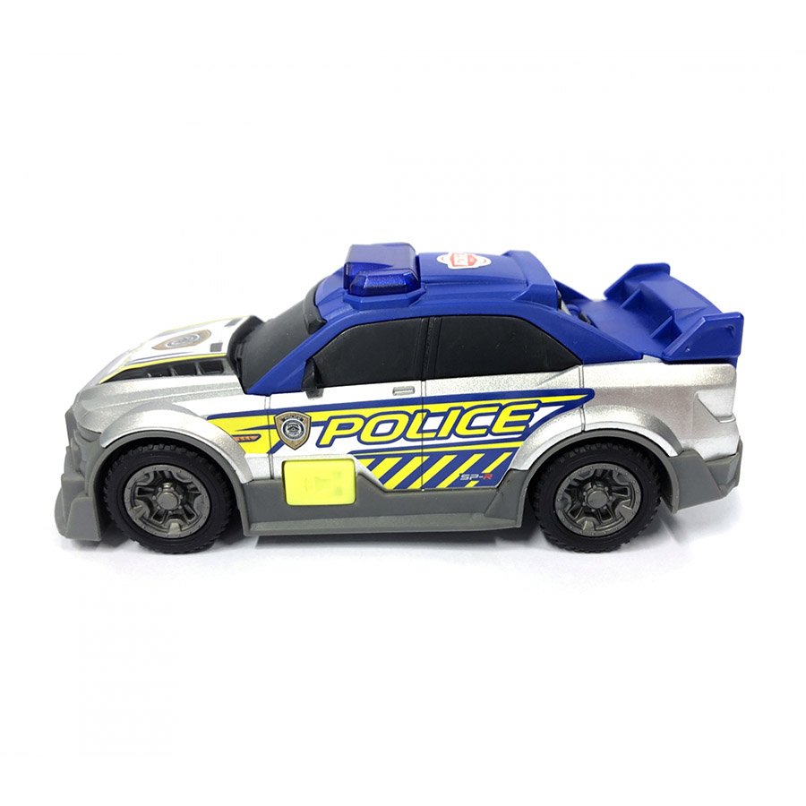 Police Car Son et Lumière-2