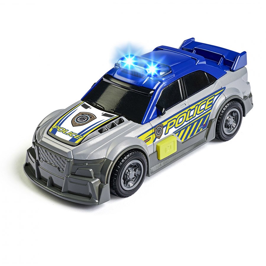 Police Car Son et Lumière