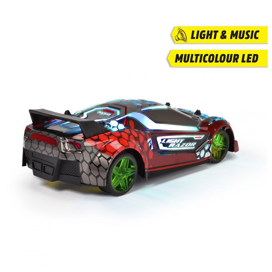RC Light Razor-1