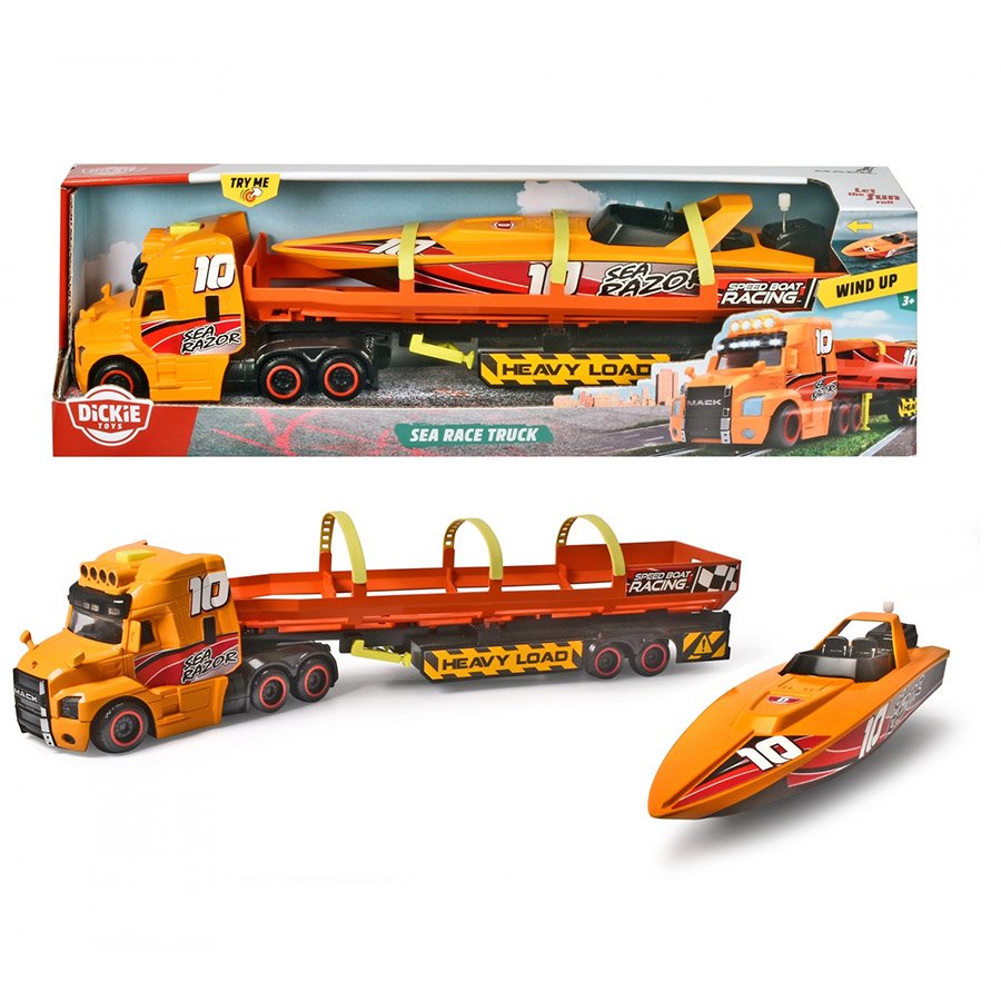 Sea Race Truck Son et Lumière-10