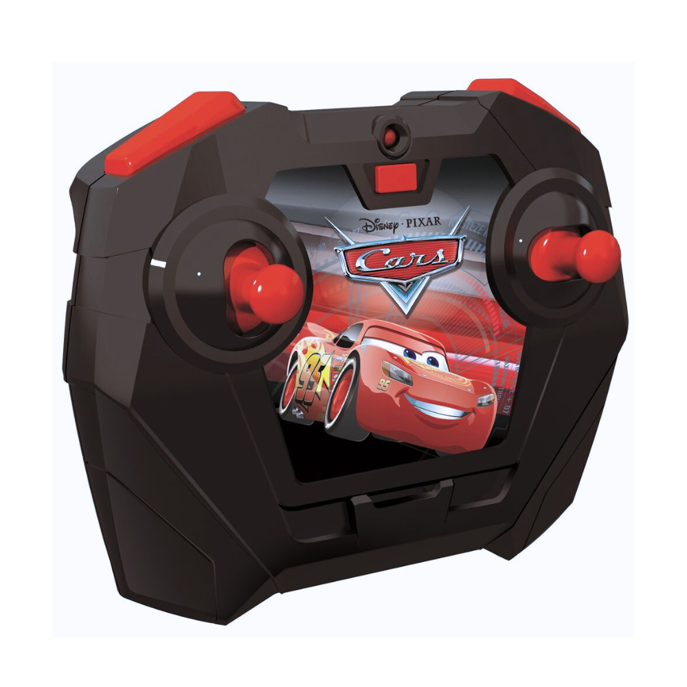 Voiture télécomandée Cars 3 Lightning McQueen Turbo Racer -3